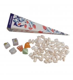 MEVLÜT ŞEKERİ - ÇİFTE KAVRULMUŞ LOKUMLU -3